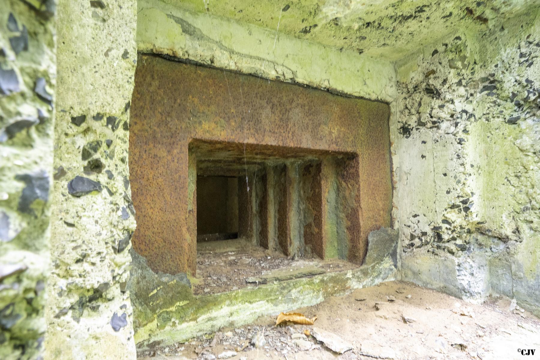 Ligne Maginot - TRINQUETTE (PDS) - (Blockhaus pour arme infanterie) -  - Lia VERMEULEN