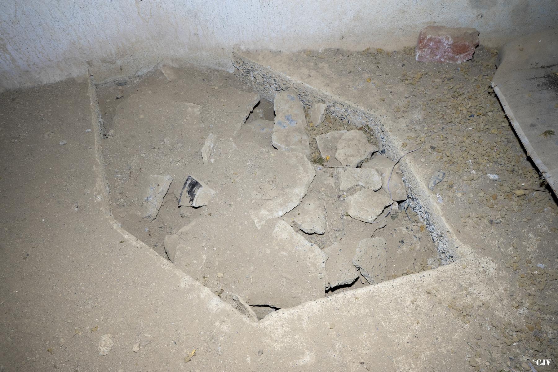 Ligne Maginot - MOULIN DU BOIS - (Blockhaus pour canon) -  - Lia VERMEULEN