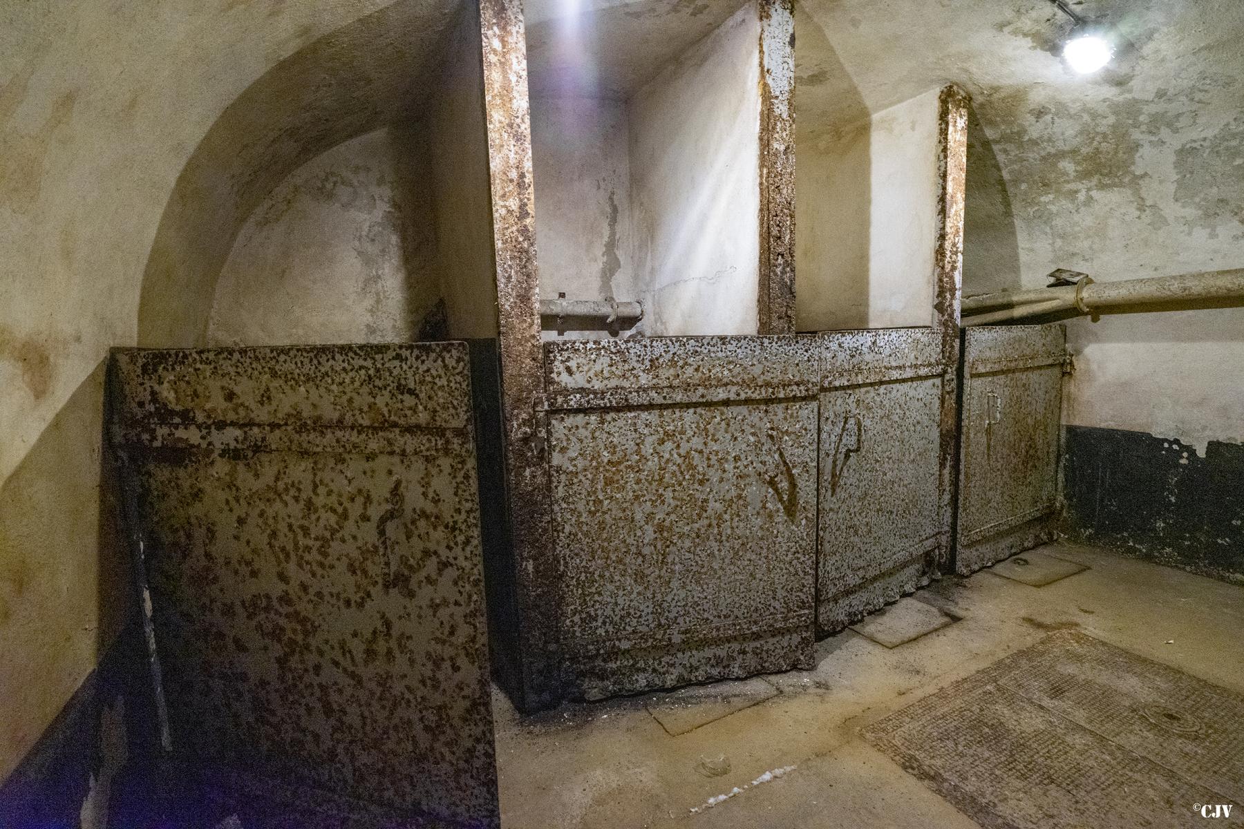 Ligne Maginot - GALGENBERG - A15 - (Ouvrage d'artillerie) -  - Lia VERMEULEN