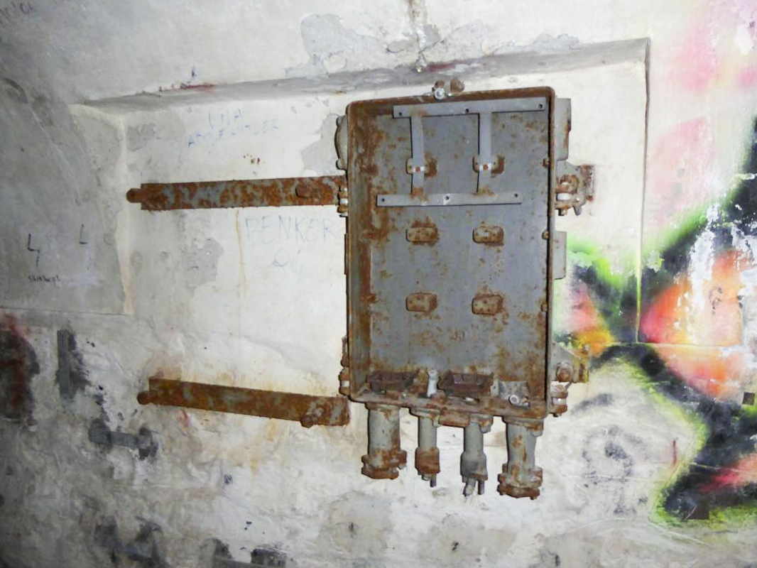 Ligne Maginot - COL DES BANQUETTES (EO7) - (Abri actif) -  - ELLENA-CUNY