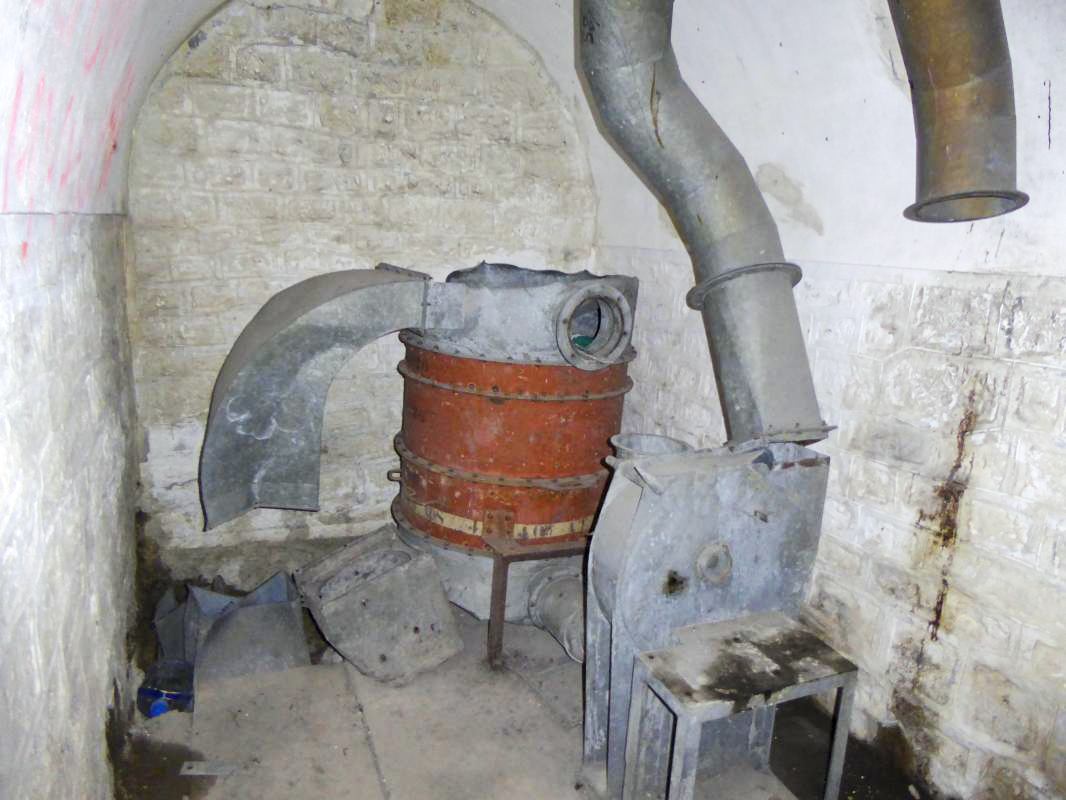 Ligne Maginot - COL DES BANQUETTES (EO7) - (Abri actif) -  - ELLENA-CUNY