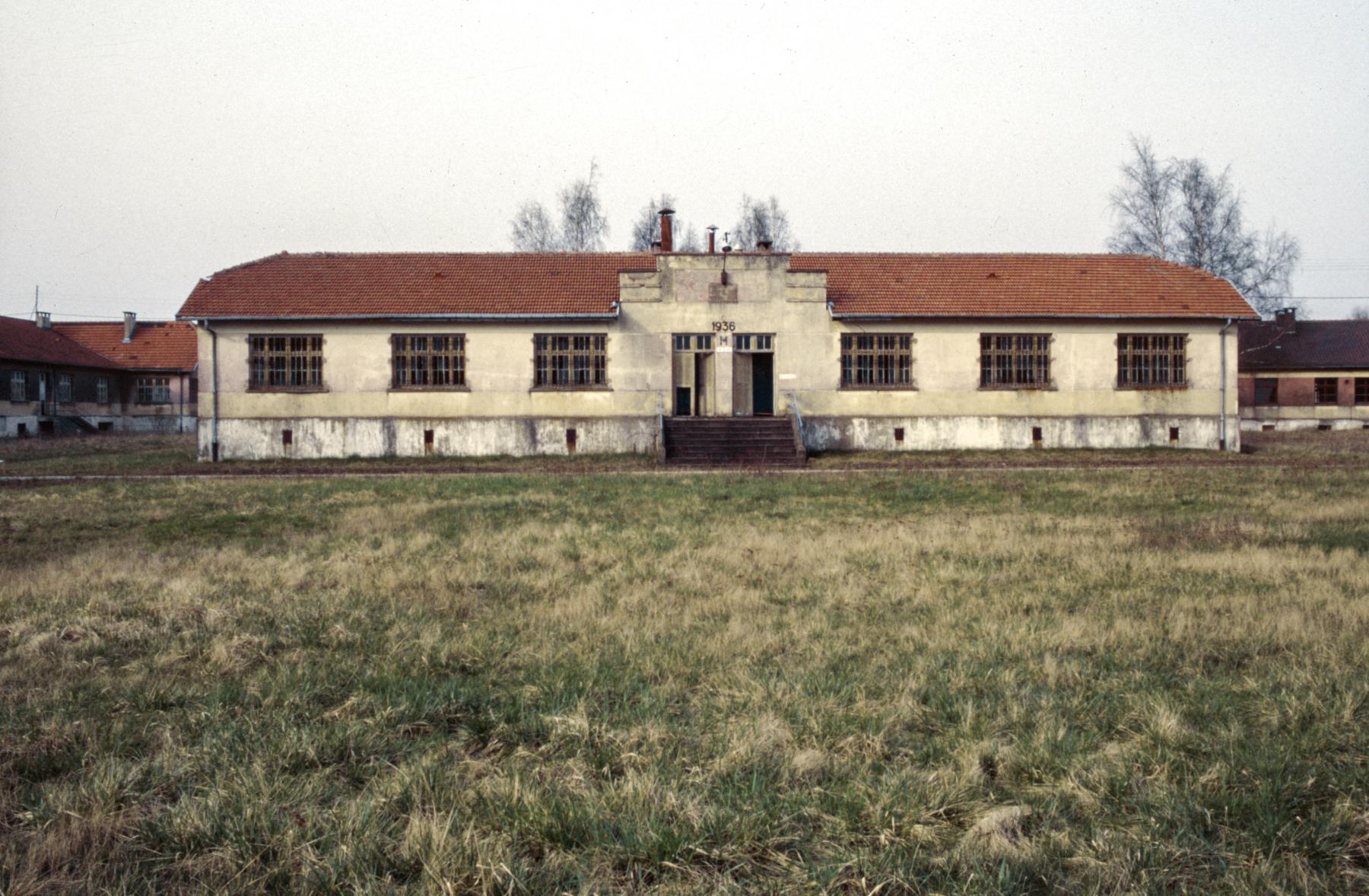 Ligne Maginot - SARRALBE - (Camp de sureté) -  - MANSUY Michel