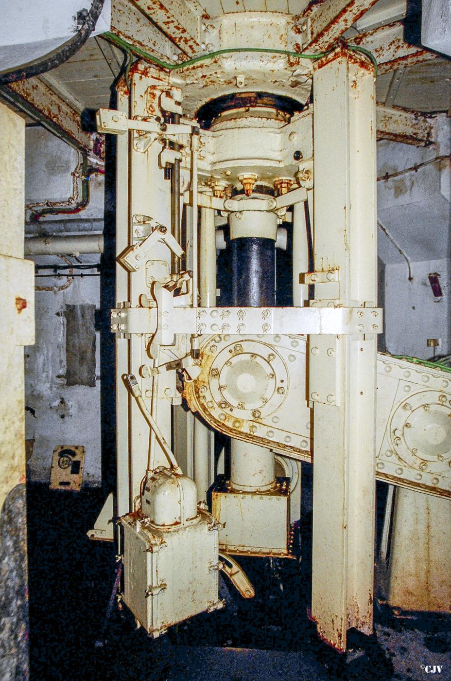 Ligne Maginot - OBERHEIDE - A14 - (Ouvrage d'infanterie) -  - Lia VERMEULEN