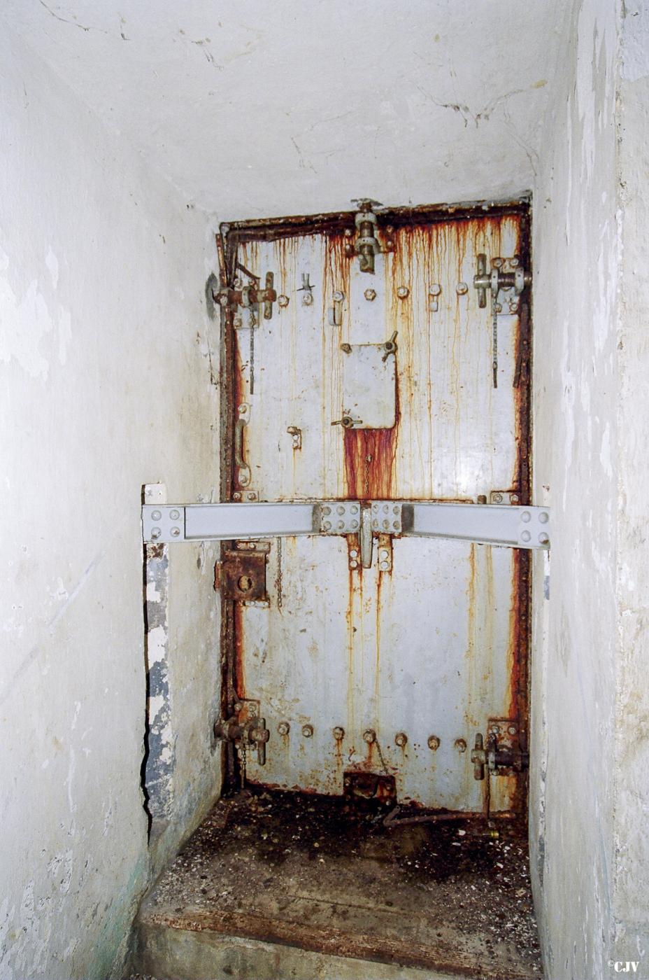 Ligne Maginot - OBERHEIDE - A14 - (Ouvrage d'infanterie) - Casemate Sud