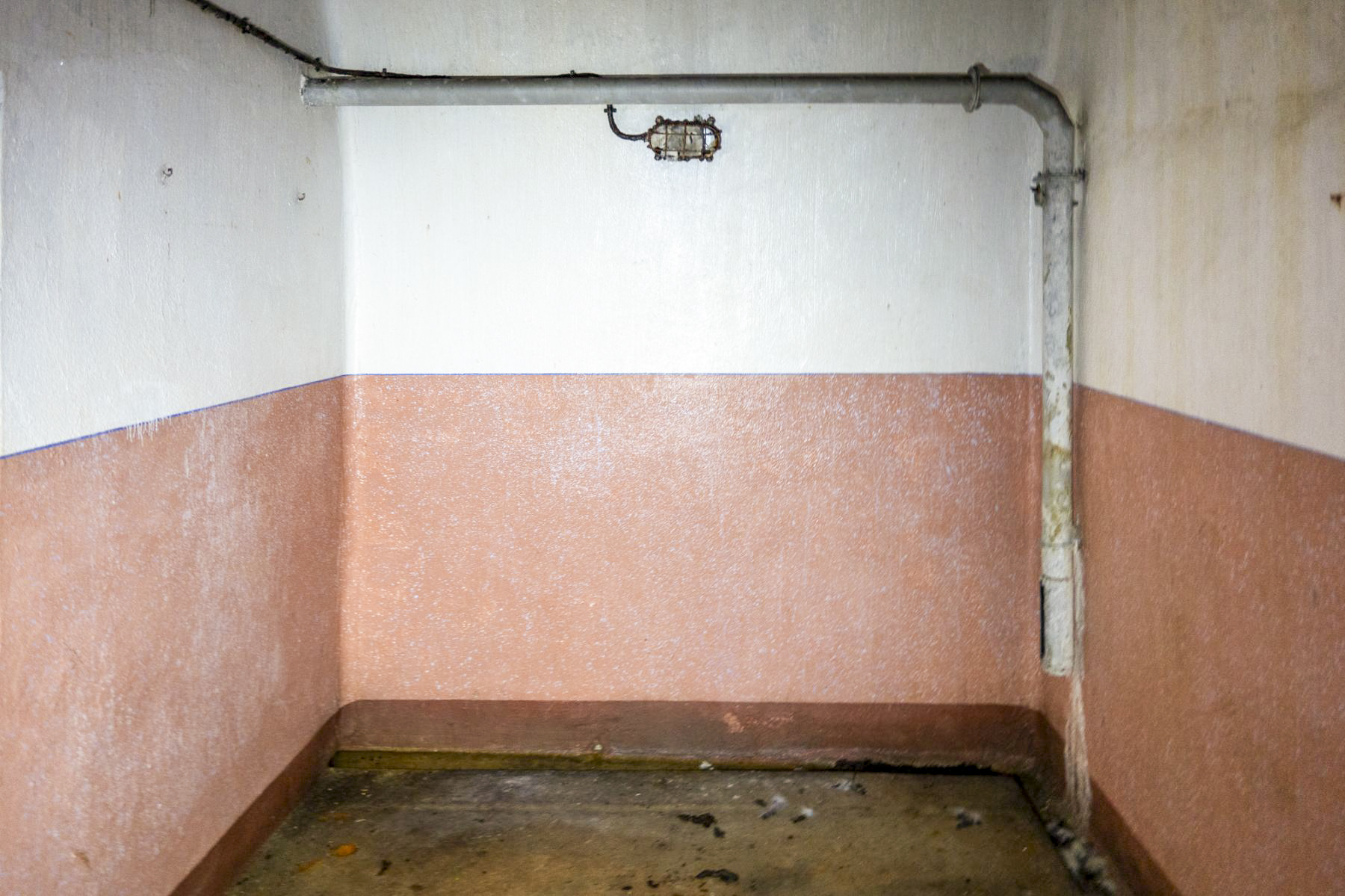 Ligne Maginot - ROTHERBERG - X30 (QUARTIER FREISTROFF - II/162°RIF) - (Abri) - PC Commandant - Michel Teiten