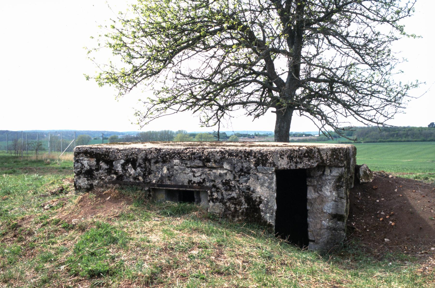 Ligne Maginot - KNOPP 1 - (Blockhaus pour arme infanterie) -  - MANSUY Michel