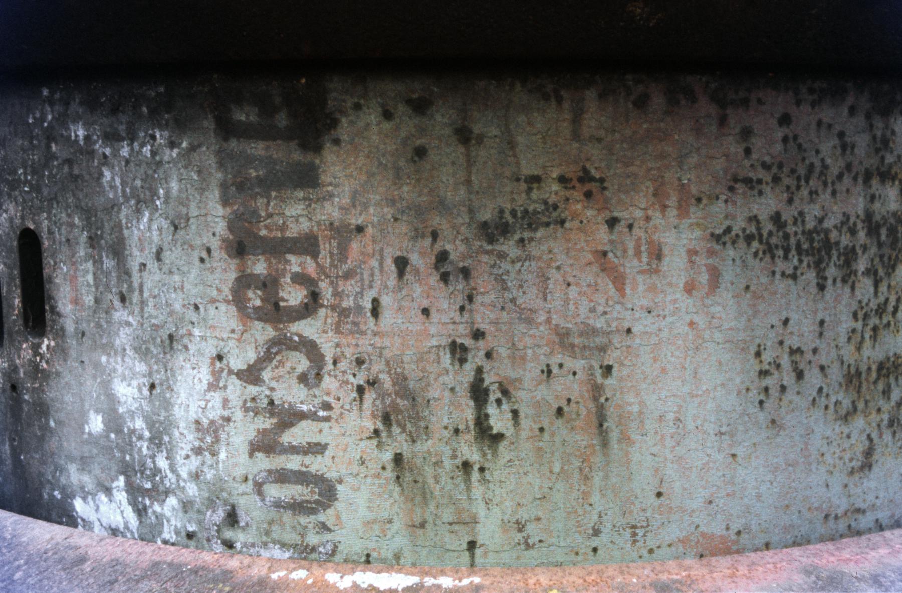 Ligne Maginot - BILLIG - A18 - (Ouvrage d'artillerie) - Bloc 2 - MANSUY Michel