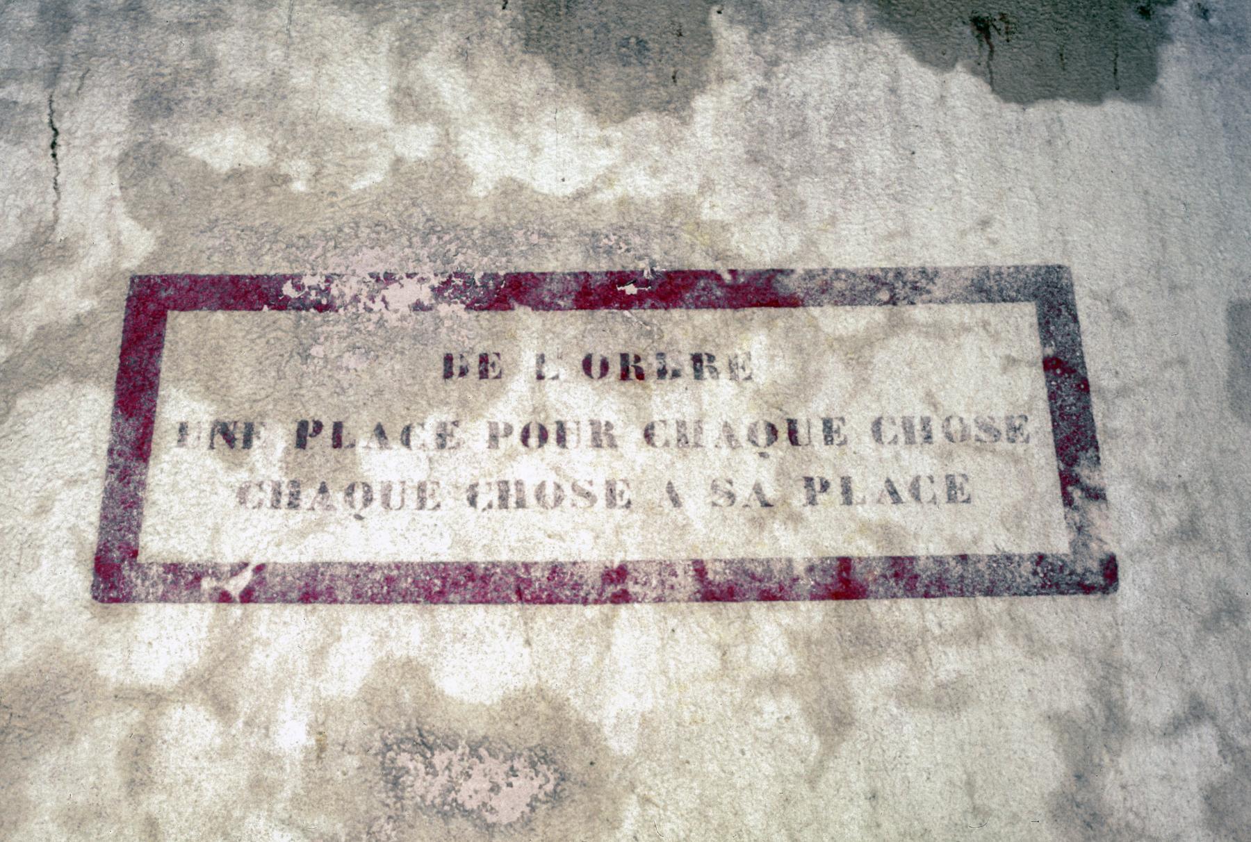 Ligne Maginot - BOIS KARRE - A12 - (Ouvrage d'infanterie) -  - MANSUY Michel