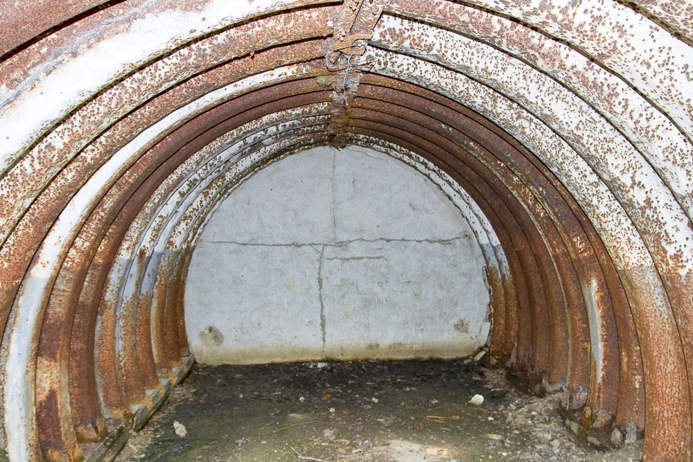 Ligne Maginot - BORNUNGSHOFF (6° CM) - ALVéOLE 2 - (PC de Sous-Quartier) -  - Michel Teiten