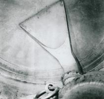 Ligne Maginot - HACKENBERG - A19 - (Ouvrage d'artillerie) - Bloc 10 - la tourelle de mortiers de 81 mm
Étage supérieur, aspiration des fumées et gaz dans la chambre de tir