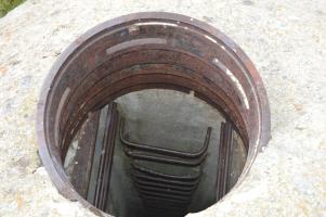 Ligne Maginot - COL DE RAUS (CR) - (Ouvrage d'infanterie) - Bloc 4