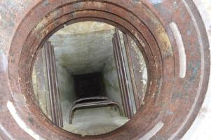 Ligne Maginot - COL DE RAUS (CR) - (Ouvrage d'infanterie) - Bloc 4