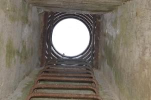 Ligne Maginot - COL DE RAUS (CR) - (Ouvrage d'infanterie) - Bloc 4