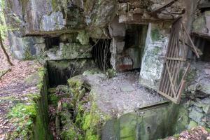 Ligne Maginot - HOCHWALD C1 - (Casemate d'infanterie - Simple) - 