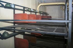 Ligne Maginot - ZEITERHOLZ - X6 - (Abri) - Chambre pour 16 hommes