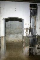 Ligne Maginot - VULMIS OU VULMIX - (Position d'artillerie préparée) - Central téléphonique des années 30