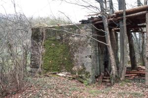 Ligne Maginot - MO-89C - BORNUNGSHOFF 4 - (Blockhaus pour arme infanterie) - 