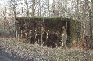 Ligne Maginot - CB246 - HELMREICH 1 - (Blockhaus pour arme infanterie) - 