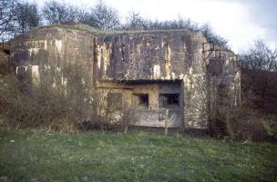 Ligne Maginot - COUME - A 31 - (Ouvrage d'infanterie) - Bloc 1 