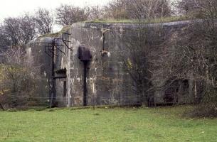 Ligne Maginot - COUME - A 31 - (Ouvrage d'infanterie) - Bloc 1 