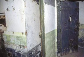 Ligne Maginot - COUME - A 31 - (Ouvrage d'infanterie) - Bloc 1
Intérieur