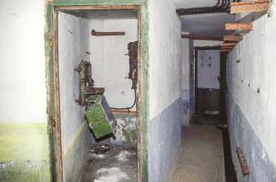 Ligne Maginot - COUME - A 31 - (Ouvrage d'infanterie) - Bloc 1
Intérieur