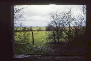 Ligne Maginot - COUME - A 31 - (Ouvrage d'infanterie) - Bloc 1
Vue sur l'annexe nord depuis le créneau ouvert