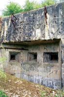Ligne Maginot - COUME - A 31 - (Ouvrage d'infanterie) - Bloc 1
