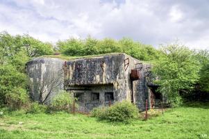 Ligne Maginot - COUME - A 31 - (Ouvrage d'infanterie) - Bloc 1