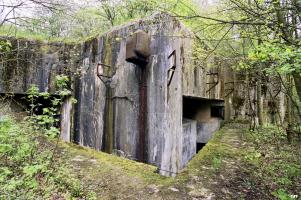 Ligne Maginot - COUME - A 31 - (Ouvrage d'infanterie) - Bloc 2