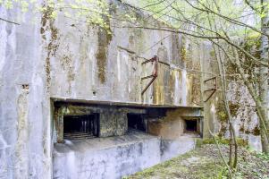 Ligne Maginot - COUME - A 31 - (Ouvrage d'infanterie) - Bloc 2