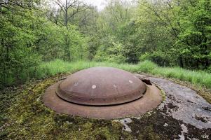Ligne Maginot - COUME - A 31 - (Ouvrage d'infanterie) - Bloc 2