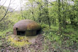 Ligne Maginot - COUME - A 31 - (Ouvrage d'infanterie) - Bloc 2