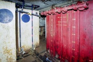 Ligne Maginot - COUME - A 31 - (Ouvrage d'infanterie) - Bloc 2