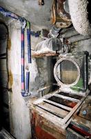 Ligne Maginot - COUME - A 31 - (Ouvrage d'infanterie) - Bloc 2
Reste de la ventilation