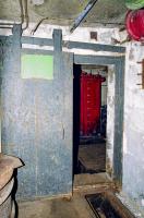 Ligne Maginot - COUME - A 31 - (Ouvrage d'infanterie) - Bloc 2
Porte roulante du local de stockage