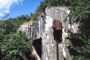 Ligne Maginot - COUME - A 31 - (Ouvrage d'infanterie) - Bloc 1