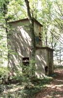 Ligne Maginot - COUME - A 31 - (Ouvrage d'infanterie) - Transformateur