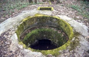Ligne Maginot - CT58 - (Cuve pour arme d'infanterie) - 