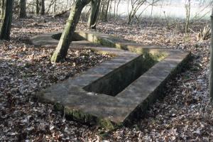 Ligne Maginot - CT59 - (Cuve pour arme d'infanterie) - 