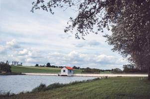 Ligne Maginot - RESERVOIR DE DIEFENBACH - (Inondation défensive) - Le local des vannes