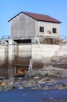Ligne Maginot - RESERVOIR DE DIEFENBACH - (Inondation défensive) - Le local lors de l'entretien du réservoir