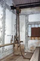 Ligne Maginot - RESERVOIR DE DIEFENBACH - (Inondation défensive) - L'installation de levage