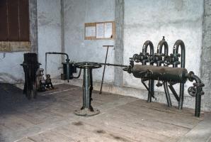 Ligne Maginot - RESERVOIR DE DIEFENBACH - (Inondation défensive) - 