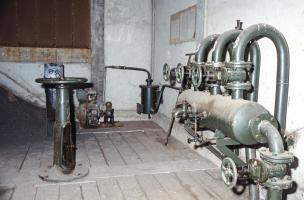 Ligne Maginot - RESERVOIR DE DIEFENBACH - (Inondation défensive) - 