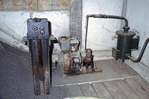 Ligne Maginot - RESERVOIR DE DIEFENBACH - (Inondation défensive) - 