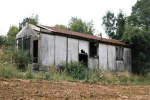 Ligne Maginot - CHAPPY - (Casernement) - Le casernement