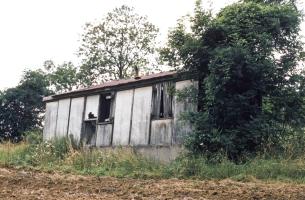 Ligne Maginot - CHAPPY - (Casernement) - Le casernement