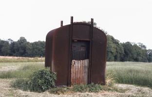 Ligne Maginot - CHAPPY - (Casernement) - Une autre construction