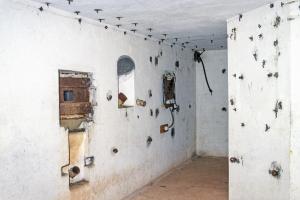 Ligne Maginot - FERME CHAPPY - A1 - (Ouvrage d'infanterie) - Bloc 1